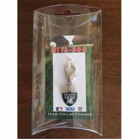 Diva-Dog DD564 Oakland Raiders Logo Charm