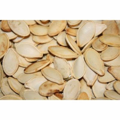 BAYSIDE CANDY PUMPKIN SEEDS IN SHELL ROASTED UNSALTED, 1LB