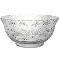 CPC BPUNCH 3 gal Plastic Disposable Punch Bowl, Case of 6