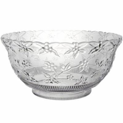 CPC BPUNCH 3 gal Plastic Disposable Punch Bowl, Case of 6
