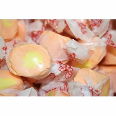 BAYSIDE CANDY SALT WATER TAFFY MANGO, 2LB
