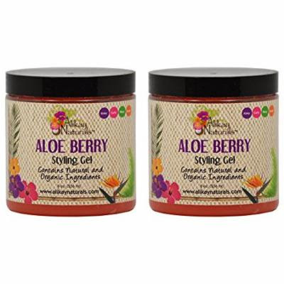 Alikay Naturals Aloe Berry Styling Gel 8oz