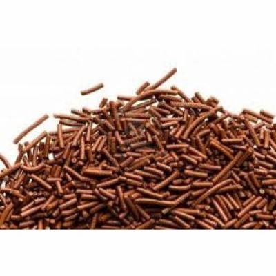 BAYSIDE CANDY CHOCOLATE SPRINKLES, 5LBS