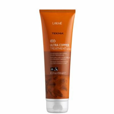 Lakme Teknia Ultra Copper Treatment 8.5 Oz
