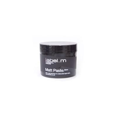 Label.m Matt Paste 50ml 1.7oz