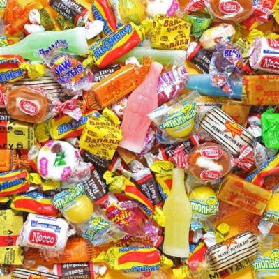 BAYSIDE CANDY PREMIUM CANDY PARTY MIX , 1LB