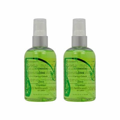 Kismera Line Regenerating Lorion for Hair Growth 4oz