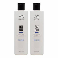 AG Hair Fast Food Sulfate-free Shampoo 10oz