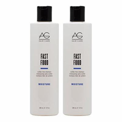 AG Hair Fast Food Sulfate-free Shampoo 10oz