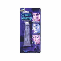 Adult Silver Cream Makeup