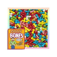 BAYSIDE CANDY FUNNY BONES CANDY, 1LBS