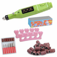 GHP Green 12000 RPM Speed Control 7W Electric Manicure Pedicure Nail Art Polish Pen