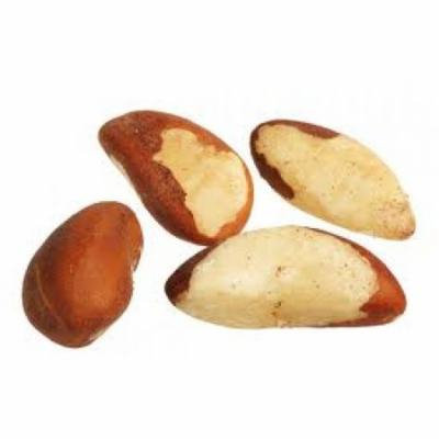 BAYSIDE CANDY BRAZIL NUTS RAW UNSALTED, 1LB