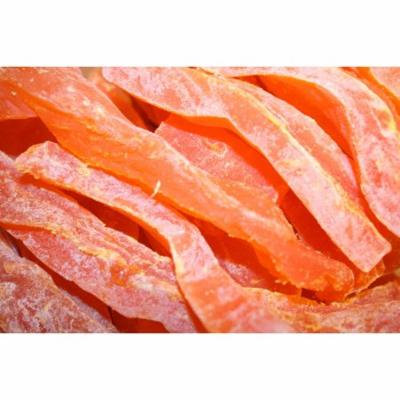 BAYSIDE CANDY DRIED PAPAYA SPEARS, 2LBS