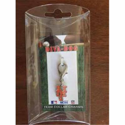 Diva-Dog DD552 New York Mets Logo Charm