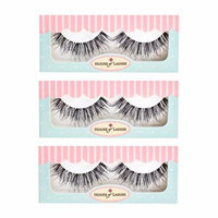 House of Lashes - Temptress Wispy False Eyelashes (3 PACK)