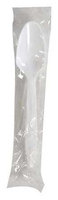 DIXIE TMP23C Teaspoon, Individually Wrapped, PK1000