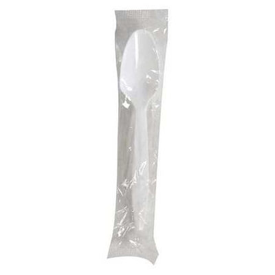 DIXIE TMP23C Teaspoon, Individually Wrapped, PK1000