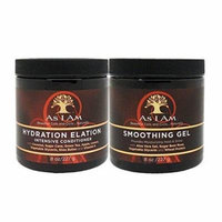 As I Am Hydration Elation Intensive Conditioner & Smoothing Gel 8oz