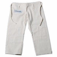 ProForce Gladiator Judo Pants Natural