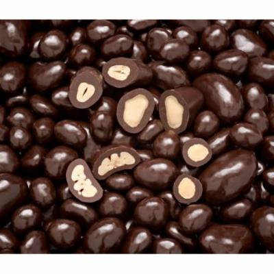 BAYSIDE CANDY DARK CHOCOLATE BRIDGE MIX, 5LBS