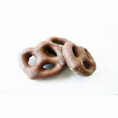BAYSIDE CANDY MILK CHOCOLATE PRETZELS, 1LB