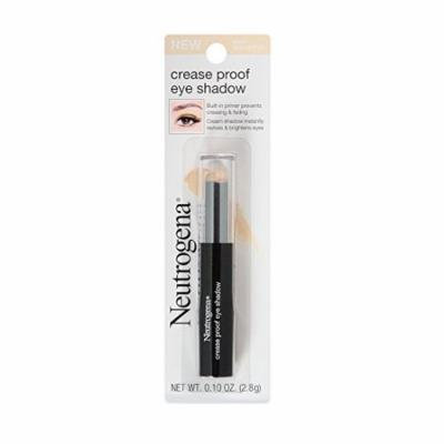 Neutrogena Crease Proof Eye Shadow, Stay Golden, 0.10 Ounce + LA Cross Blemish Remover 74851