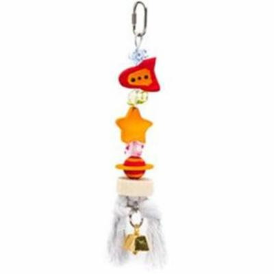 Penn Plax BA1000 Space-Kabob - For Small Birds - 11 in.