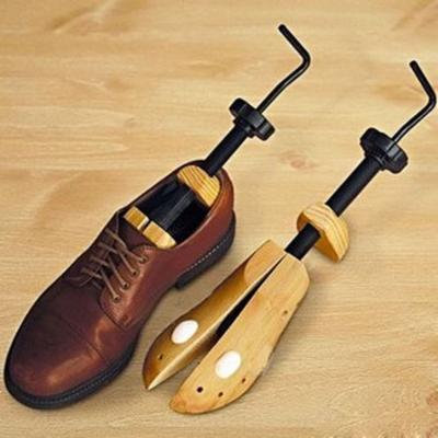 Hansi Naturals 2-way Shoe Stretchers 8-10 mens size Guaranteed Not to Break!
