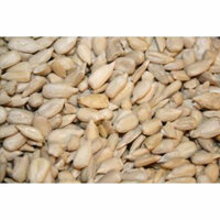 BAYSIDE CANDY ORGANIC SUNFLOWER SEEDS SHELLED RAW, 2LBS