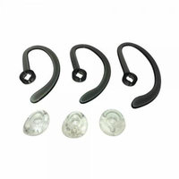 Plantronics Spare Fit Kit for CS540 - Includes: 3 Earloop & 3 Eartips