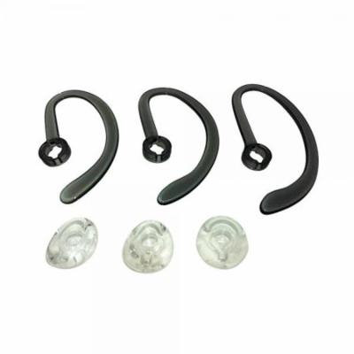Plantronics Spare Fit Kit for CS540 - Includes: 3 Earloop & 3 Eartips