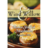 Wind & Willow Bacon Stuffed Mushroom Appetizer Mix, 3 Pack