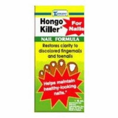 3 Pack - Hongo Killer Nail Formula 1 oz