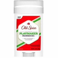 4 Pack - Old Spice High Endurance Antiperspirant & Deodorant Invisible Solid, Playmaker 3 oz