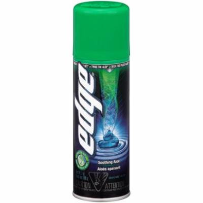 4 Pack - Edge Shave Gel Soothing Aloe 7 oz