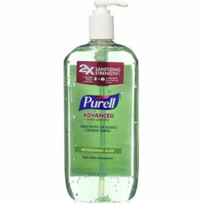 Purell Hand Sanitizer with Refreshing Aloe 33.8 oz