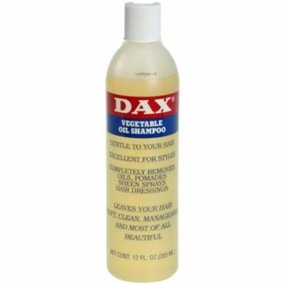 Dax Vegetable Oil Shampoo 12 oz