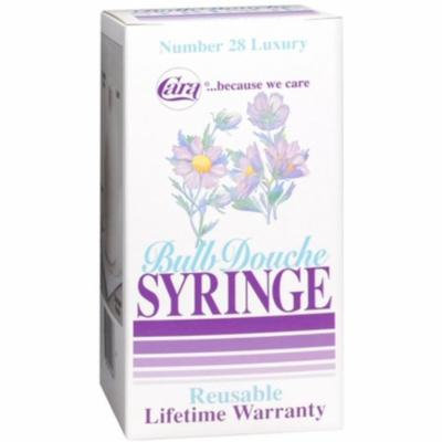 6 Pack - Cara Bulb Douche Syringe Luxury No. 28 1 Each