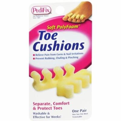 2 Pack - PediFix Toe Cushions One Size Fits Most 2 Each