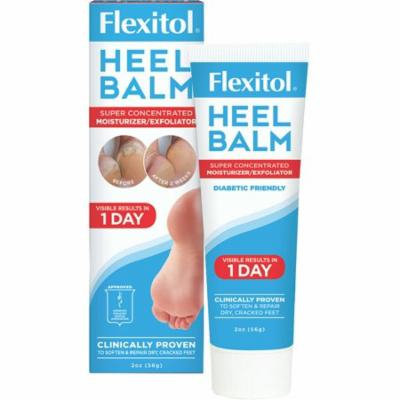 6 Pack - Flexitol Heel Balm 2 oz
