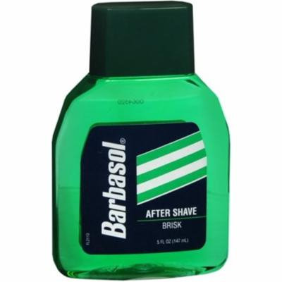 2 Pack - Barbasol After Shave Brisk 5 oz