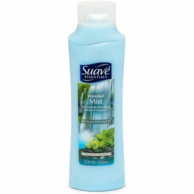 Suave Naturals Conditioner Refreshing Waterfall Mist 12 oz