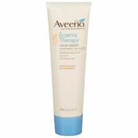 4 Pack - AVEENO Active Naturals Eczema Therapy Hand Cream 2.60 oz