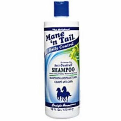6 Pack - Mane'n Tail Daily Control Anti Dandruff Shampoo 16 oz