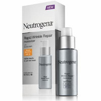 3 Pack - Neutrogena Rapid Wrinkle Repair Moisturizer, SPF 30, 1 oz