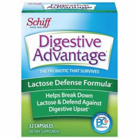 2 Pack - Digestive Advantage Lactose Defense, 32 ct