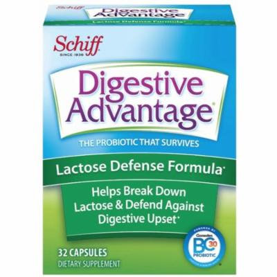 2 Pack - Digestive Advantage Lactose Defense, 32 ct