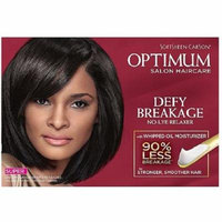 Optimum Care Salon Collection Anti-Breakage No-Lye Relaxer System, Super 1 kit