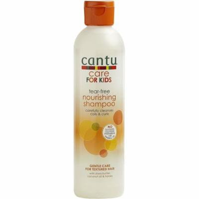 Cantu Care for Kids Tear-Free Nourishing Shampoo 8 oz